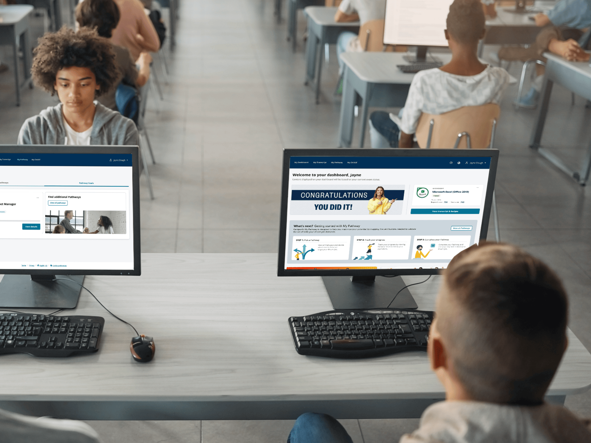 Global Certification Portal