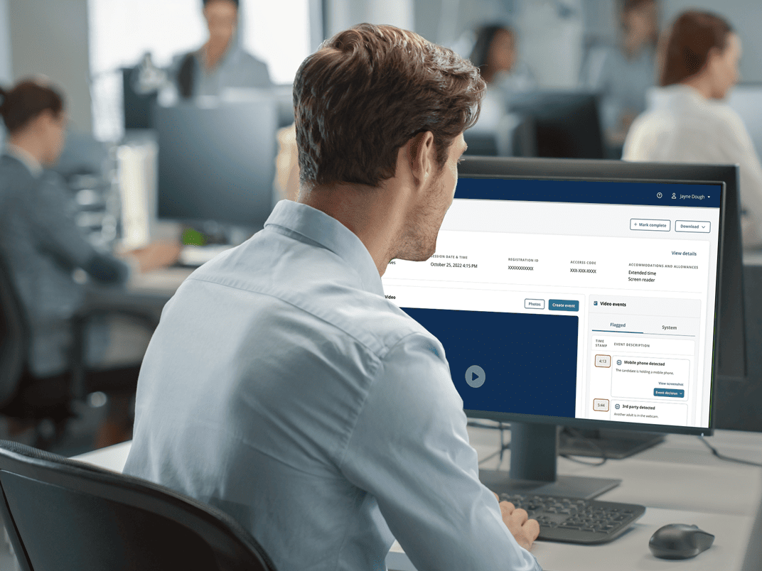 AI-Assisted Review Workstation