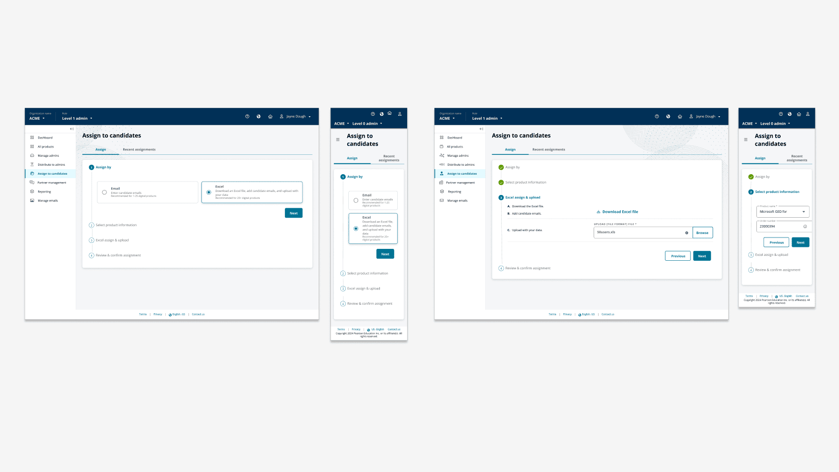 Discovery synthesis: 16 opportunities scored across business value, user value, and effort, ranked into four anchor priorities.