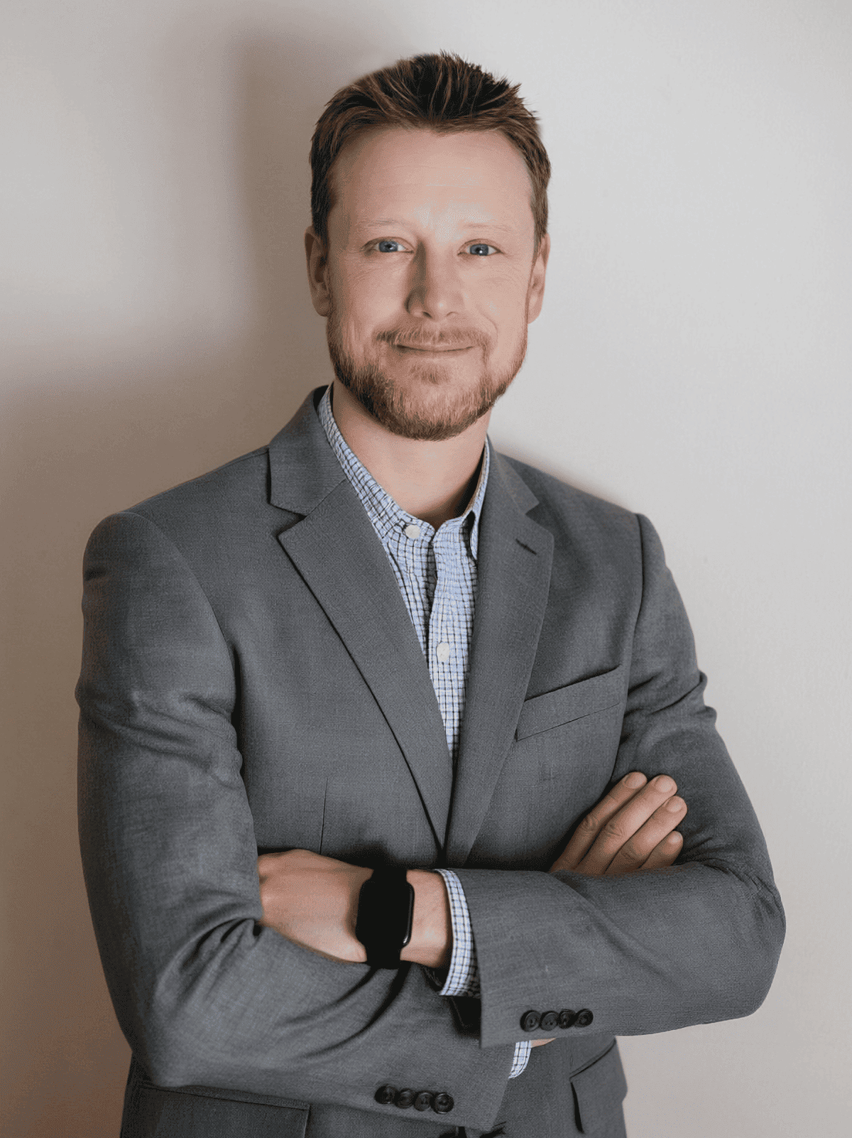 Michael Hawkins - Lead/Senior Product Designer